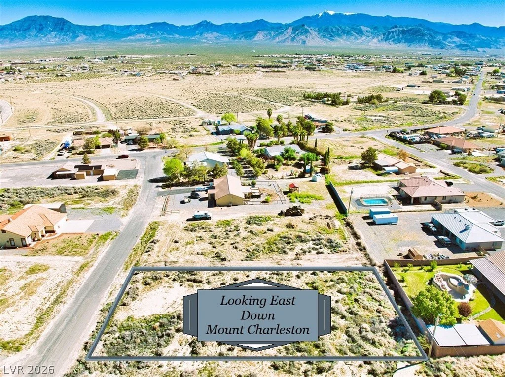 2511 Tecumseh, Pahrump, NV 89048