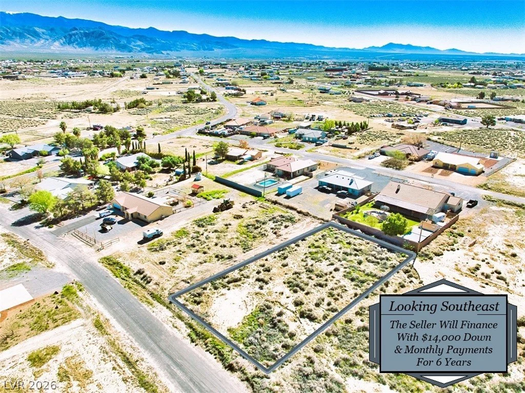 2511 Tecumseh, Pahrump, NV 89048