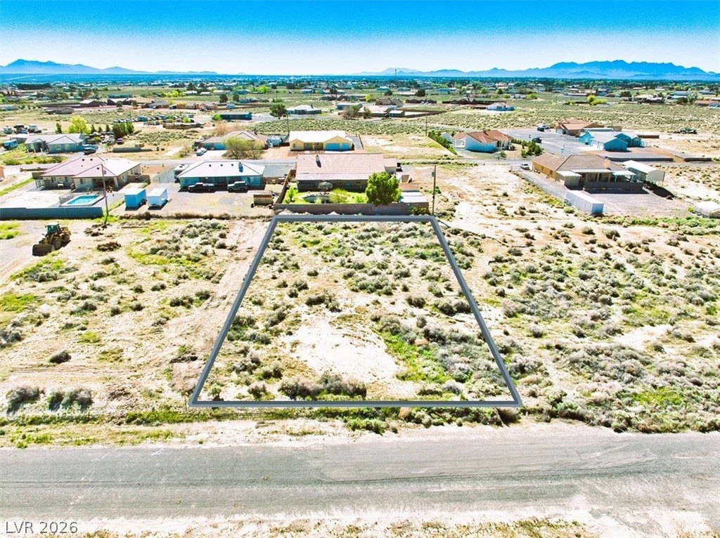 2511 Tecumseh, Pahrump, NV 89048