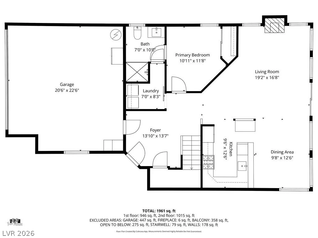 110 Laguna, Boulder City, NV 89005