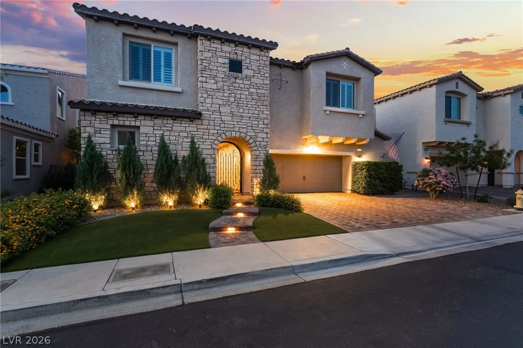 3062 Hushed Sonnet, Henderson, NV 89044