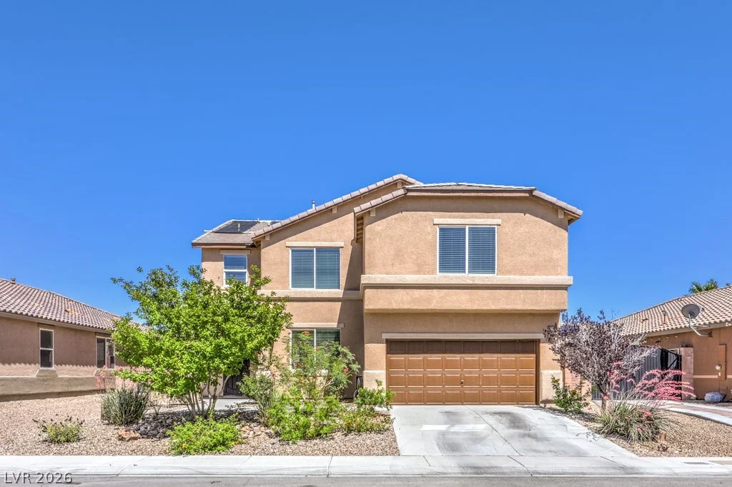 8132 Pink Desert, North Las Vegas, NV 89085