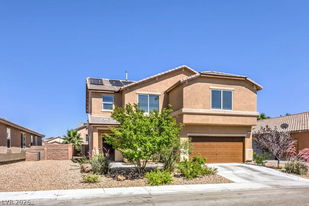 8132 Pink Desert, North Las Vegas, NV 89085