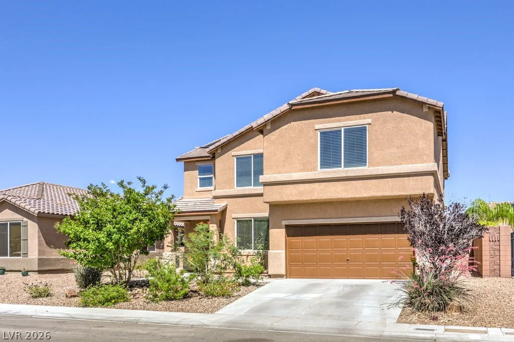 8132 Pink Desert, North Las Vegas, NV 89085