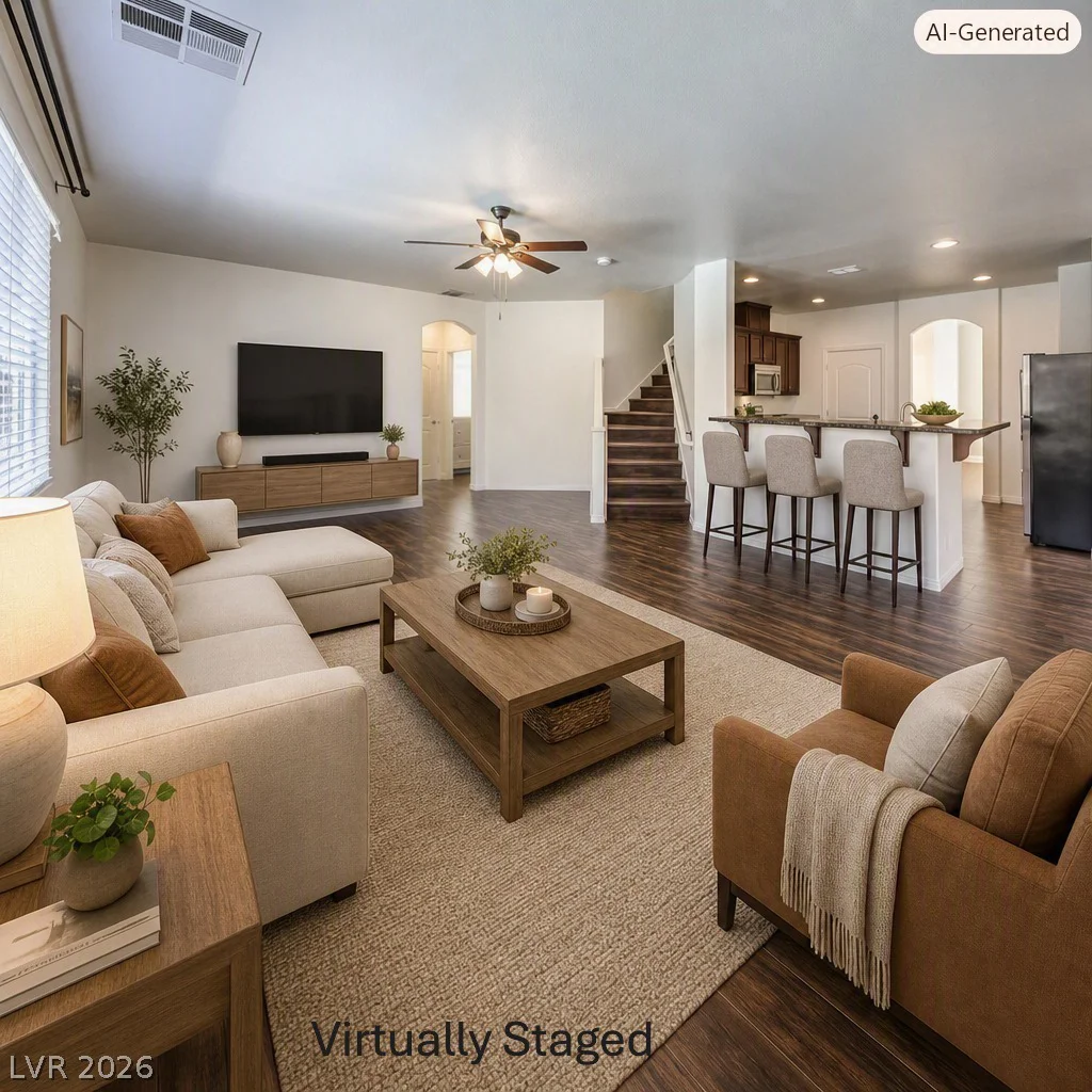 8132 Pink Desert, North Las Vegas, NV 89085