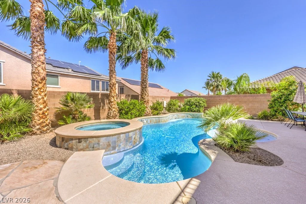 8132 Pink Desert, North Las Vegas, NV 89085
