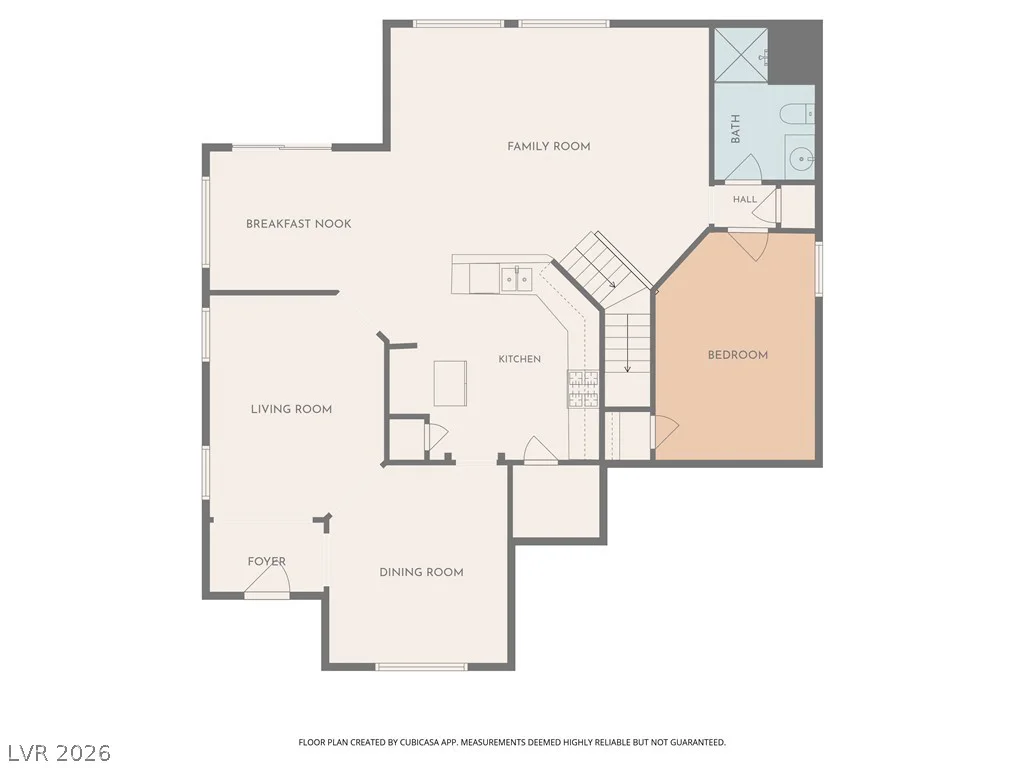 8132 Pink Desert, North Las Vegas, NV 89085
