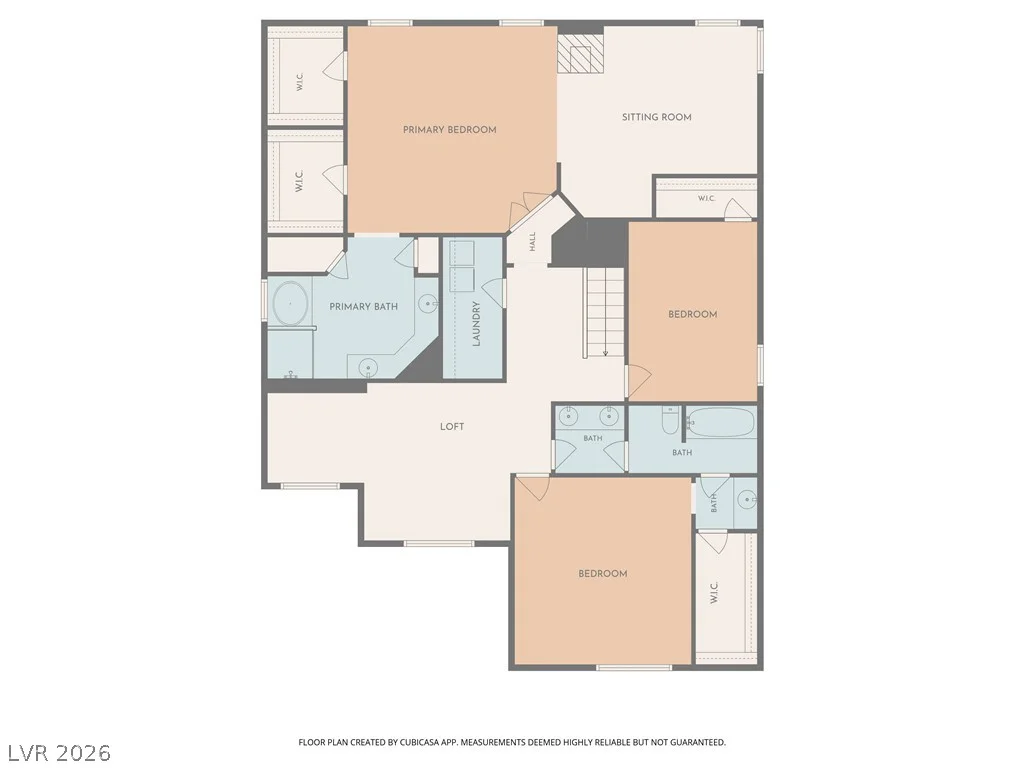 8132 Pink Desert, North Las Vegas, NV 89085