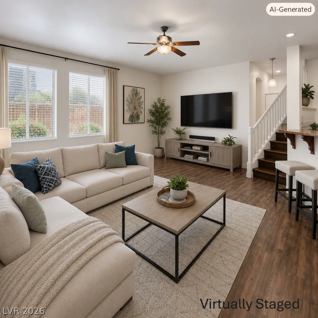 8132 Pink Desert, North Las Vegas, NV 89085