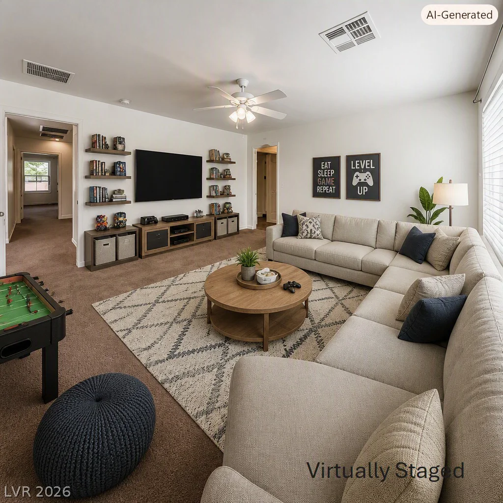 8132 Pink Desert, North Las Vegas, NV 89085
