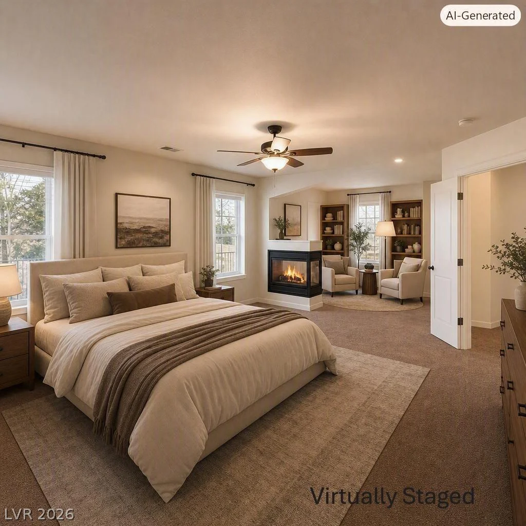 8132 Pink Desert, North Las Vegas, NV 89085
