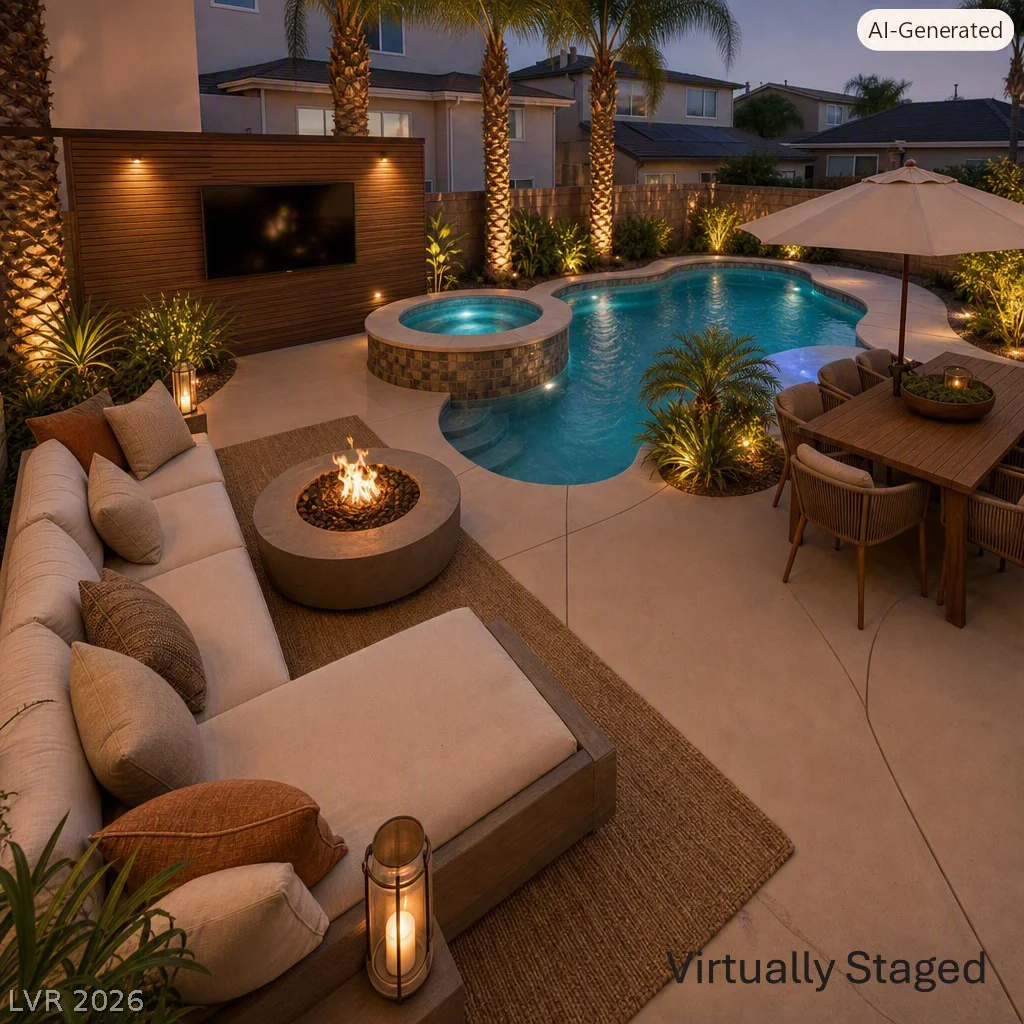 8132 Pink Desert, North Las Vegas, NV 89085