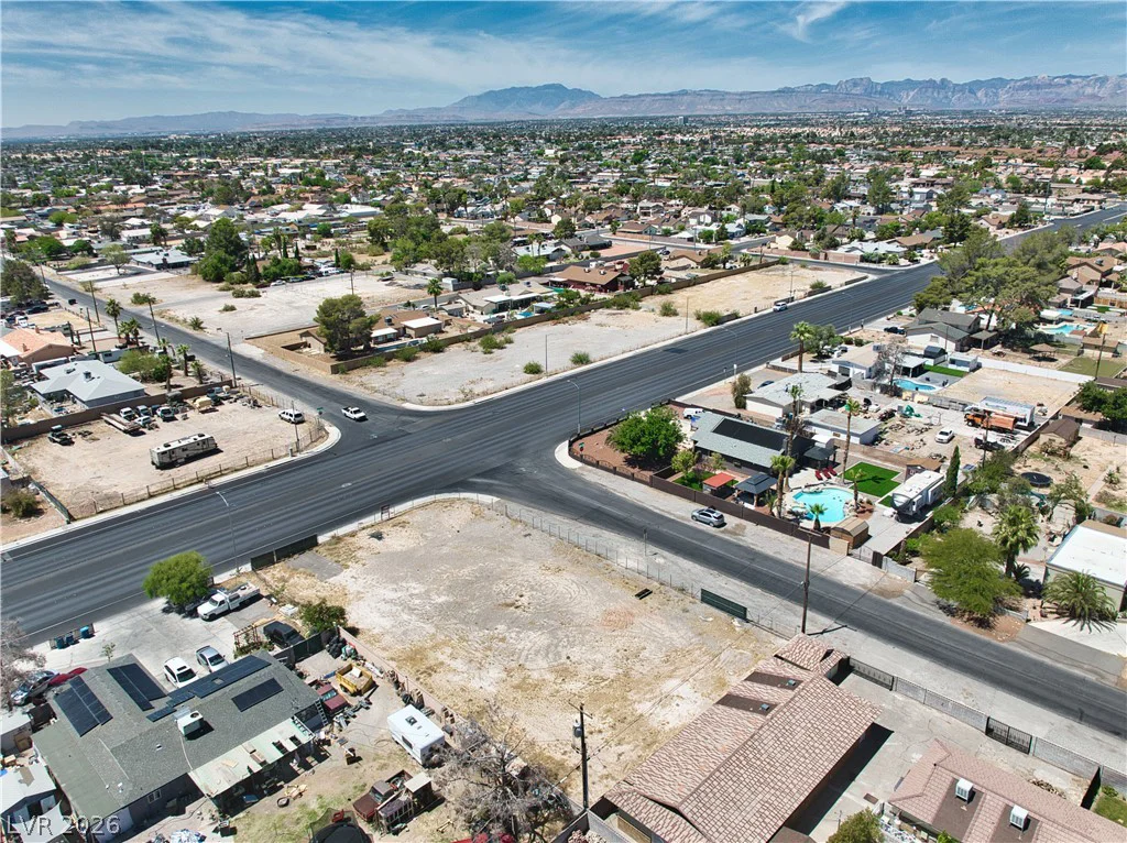 Lake Mead-Leonard Ln, Las Vegas, NV 89108