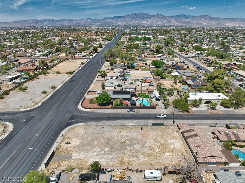 Lake Mead-Leonard Ln, Las Vegas, NV 89108