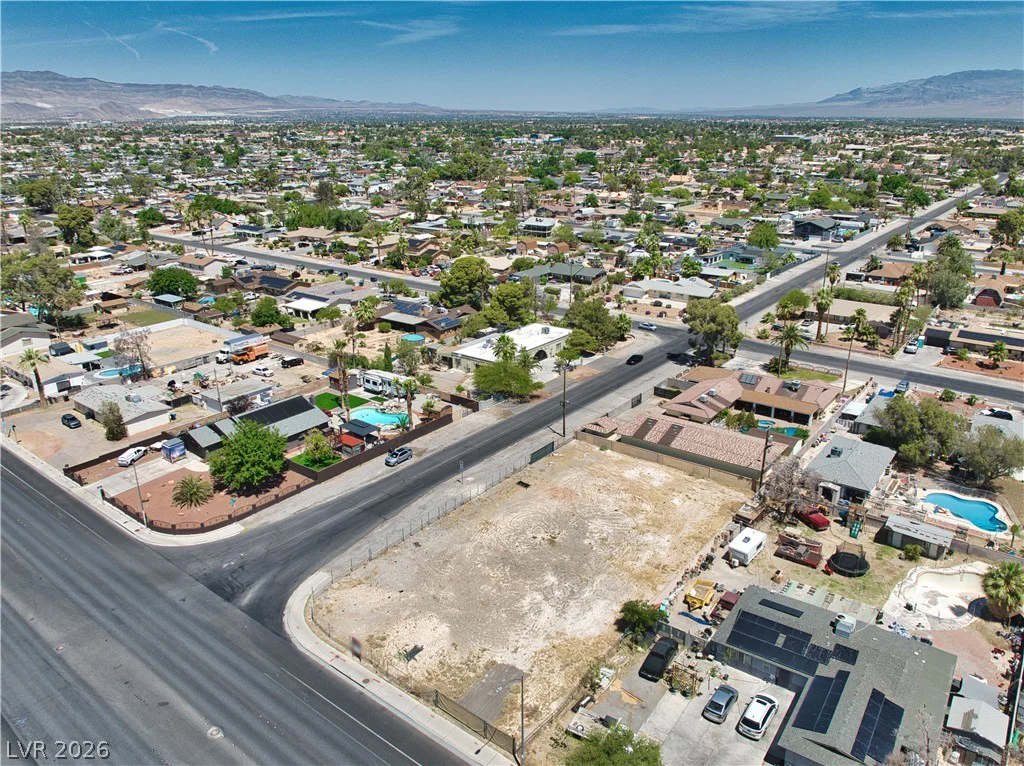 Lake Mead-Leonard Ln, Las Vegas, NV 89108