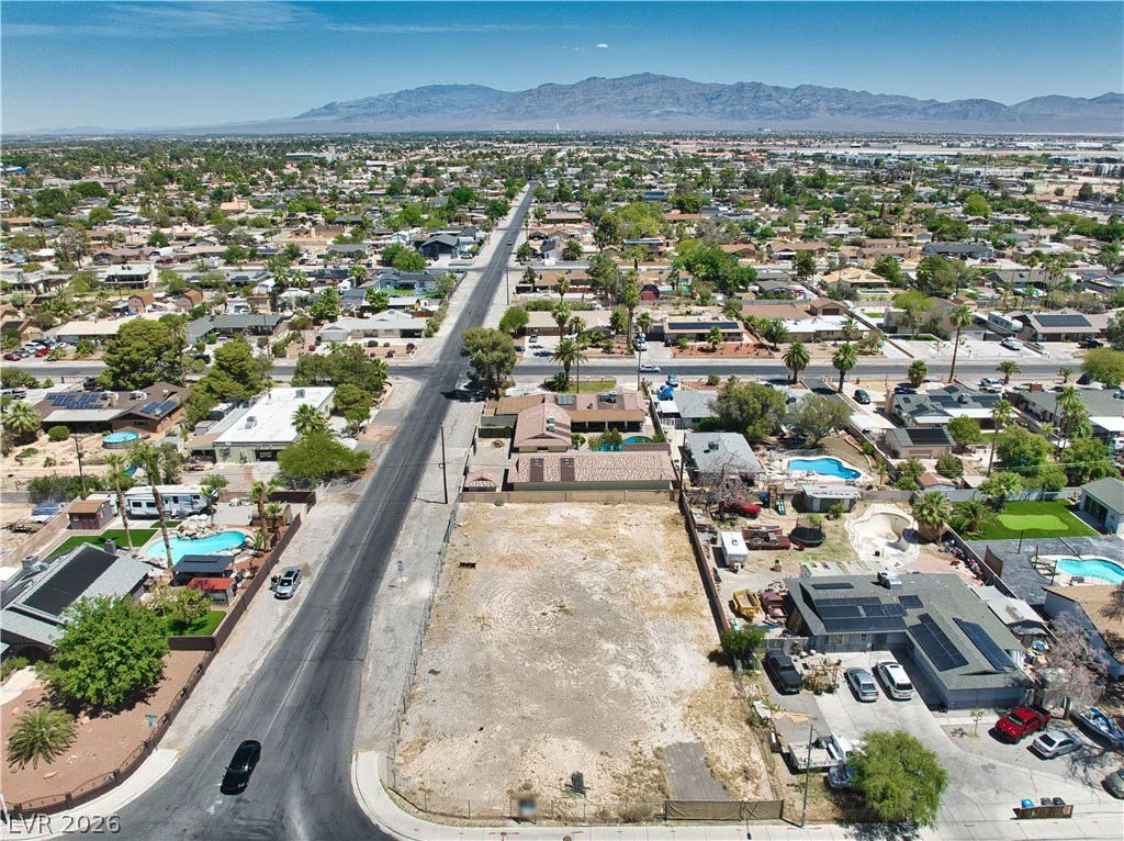 Lake Mead-Leonard Ln, Las Vegas, NV 89108