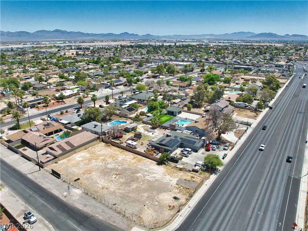 Lake Mead-Leonard Ln, Las Vegas, NV 89108