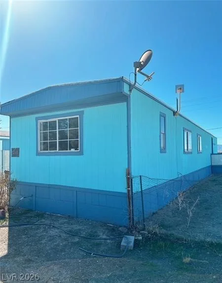 1260 Comstock, Pahrump, NV 89048