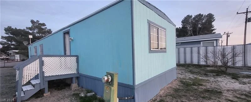 1260 Comstock, Pahrump, NV 89048