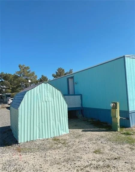 1260 Comstock, Pahrump, NV 89048