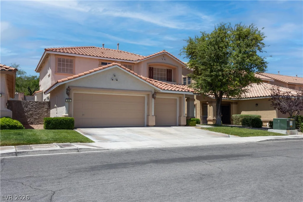 809 Royal Birch, Las Vegas, NV 89144