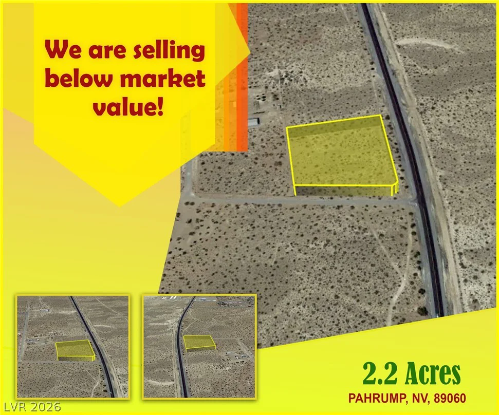 4530 NEVADA, Pahrump, NV 89060