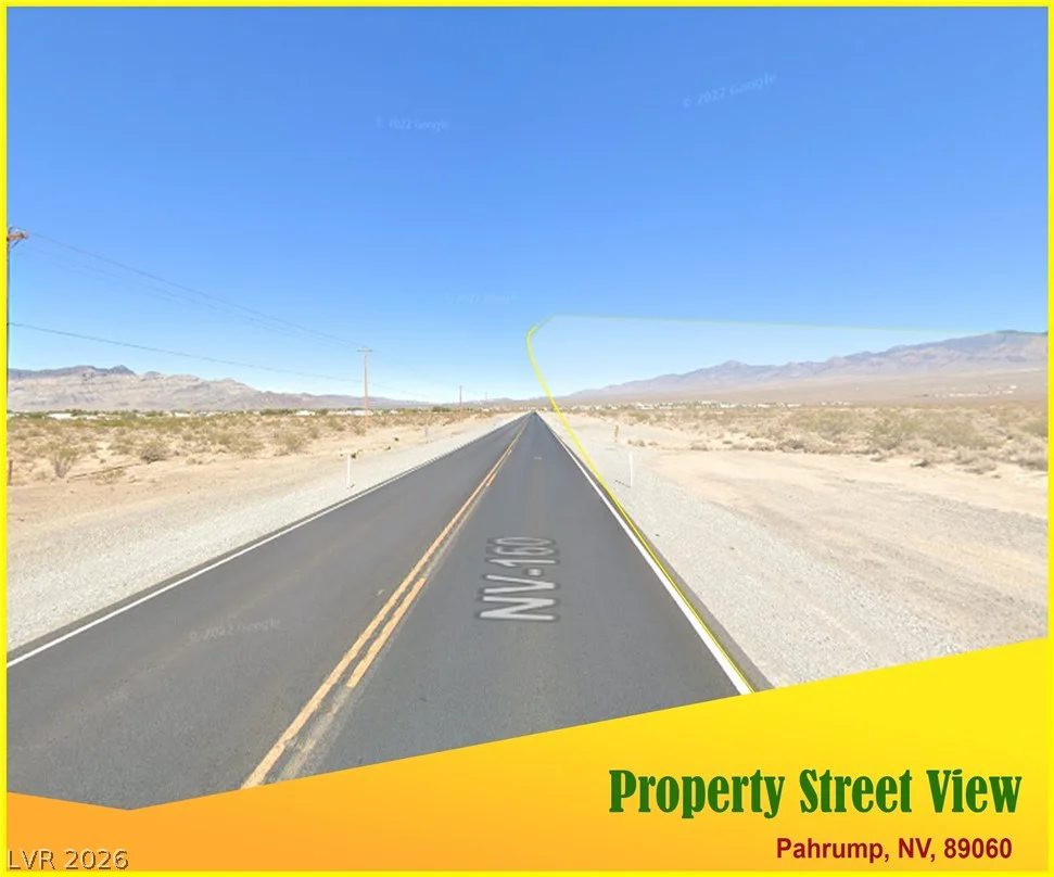 4530 NEVADA, Pahrump, NV 89060