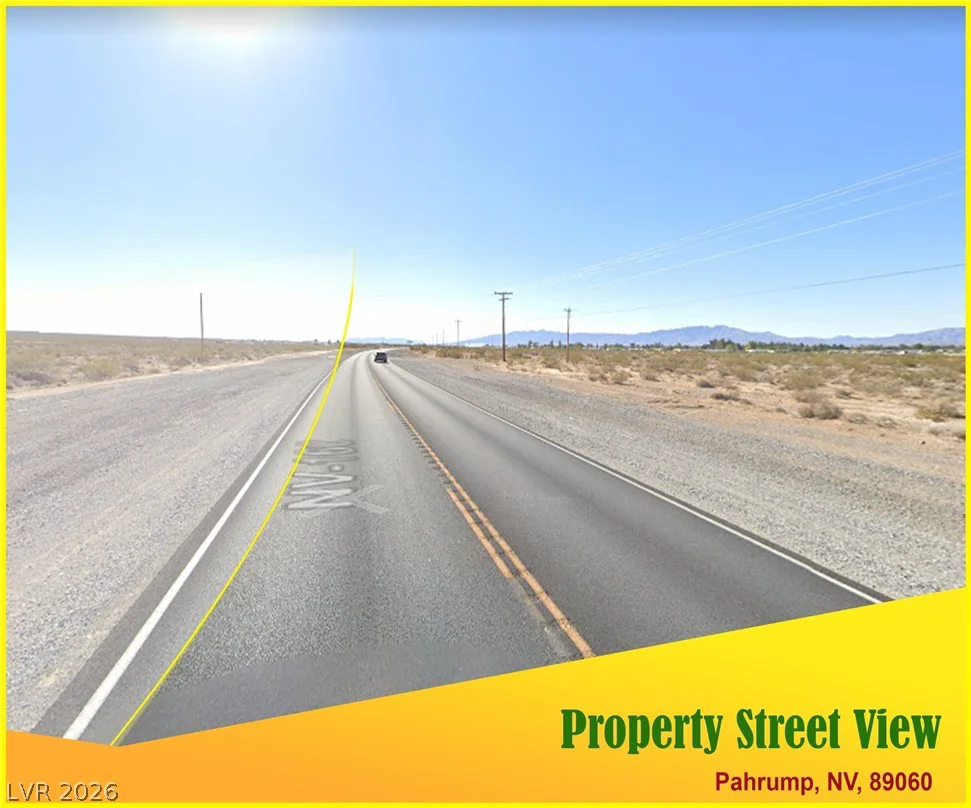 4530 NEVADA, Pahrump, NV 89060