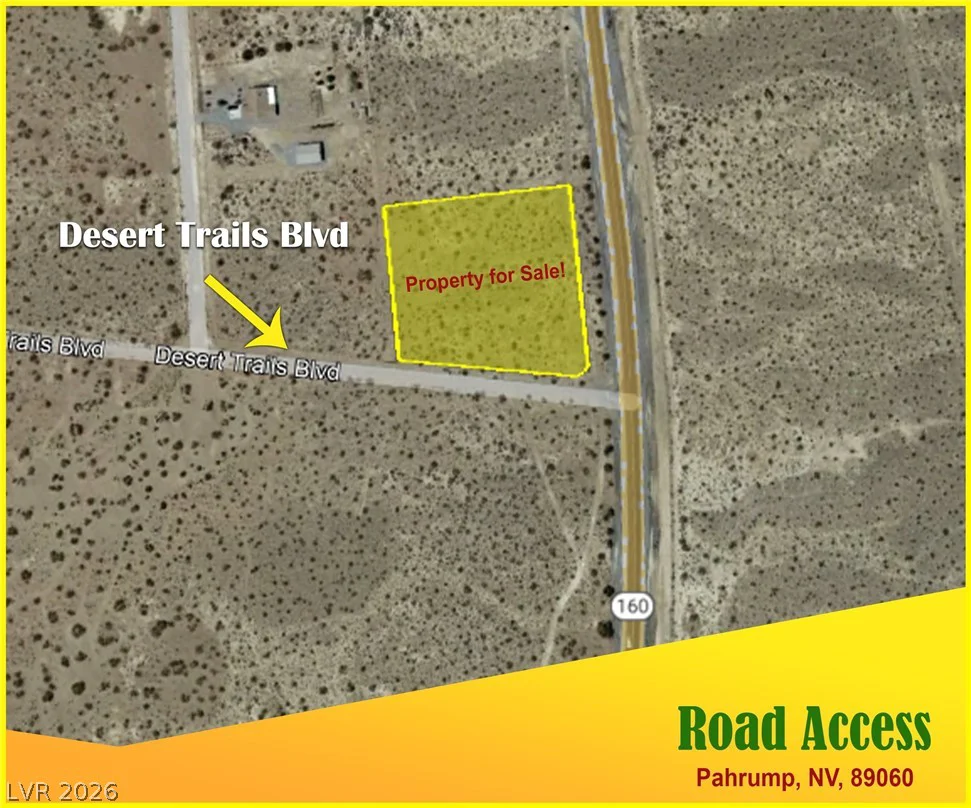 4530 NEVADA, Pahrump, NV 89060