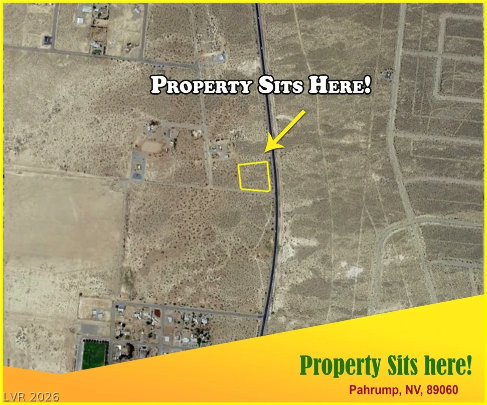 4530 NEVADA, Pahrump, NV 89060