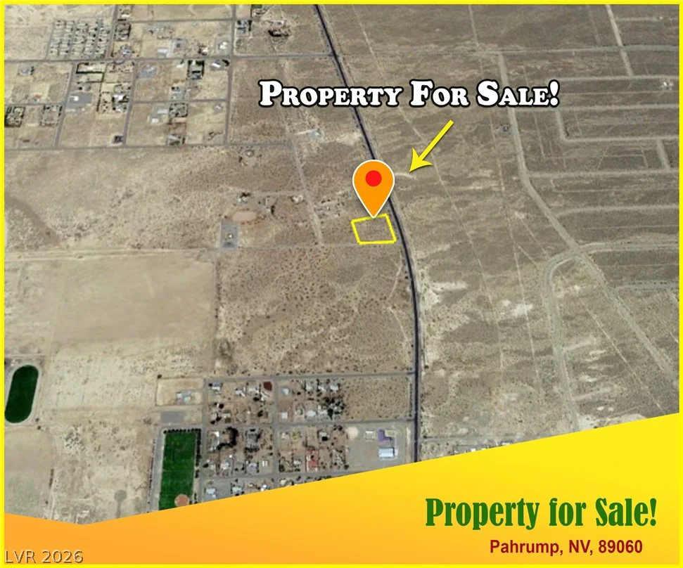 4530 NEVADA, Pahrump, NV 89060