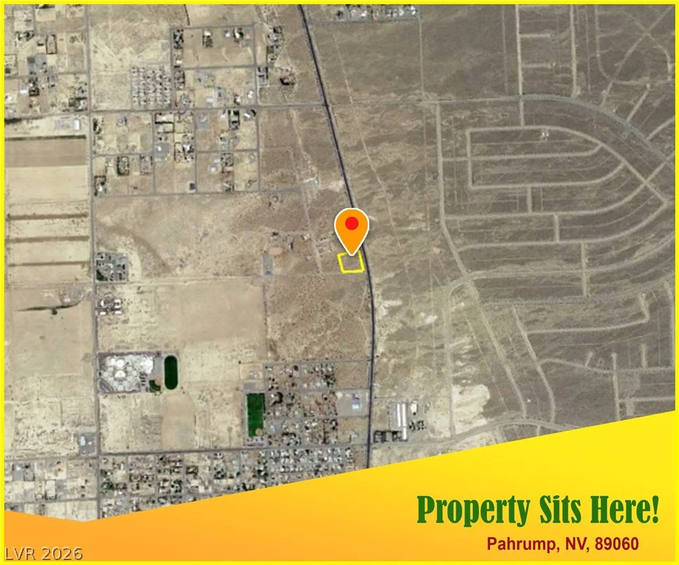 4530 NEVADA, Pahrump, NV 89060
