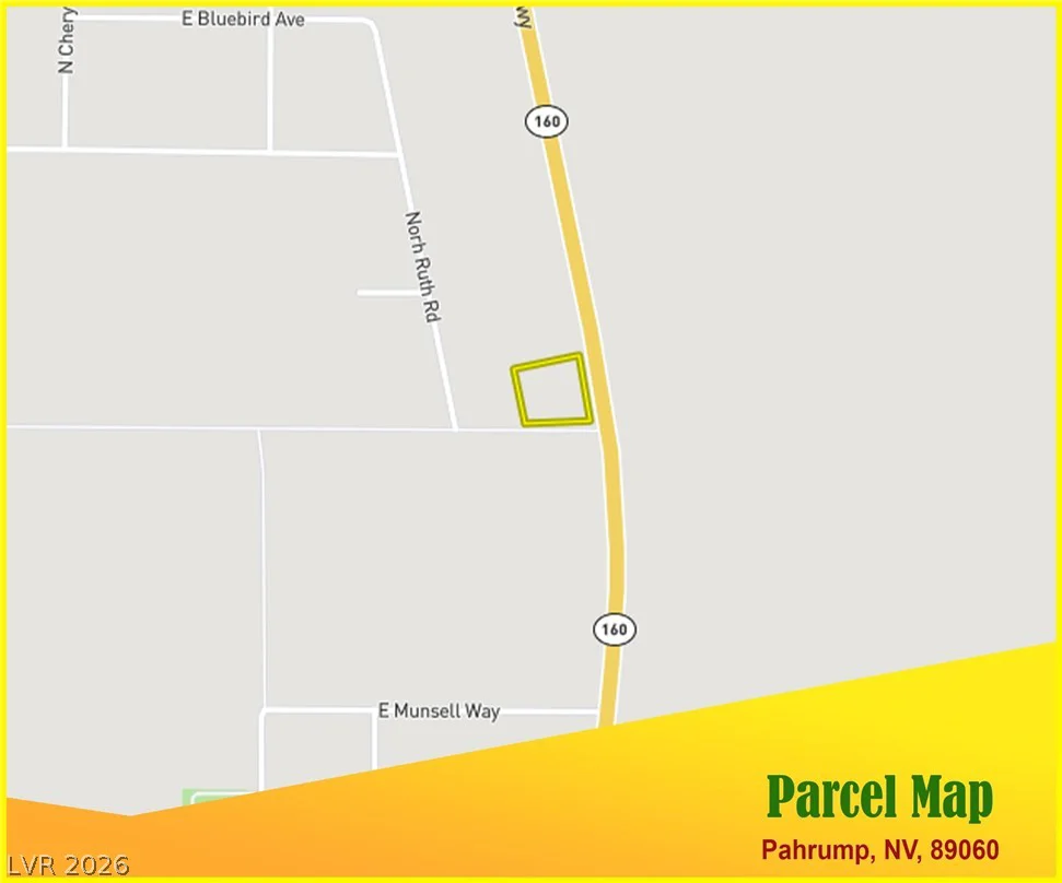 4530 NEVADA, Pahrump, NV 89060