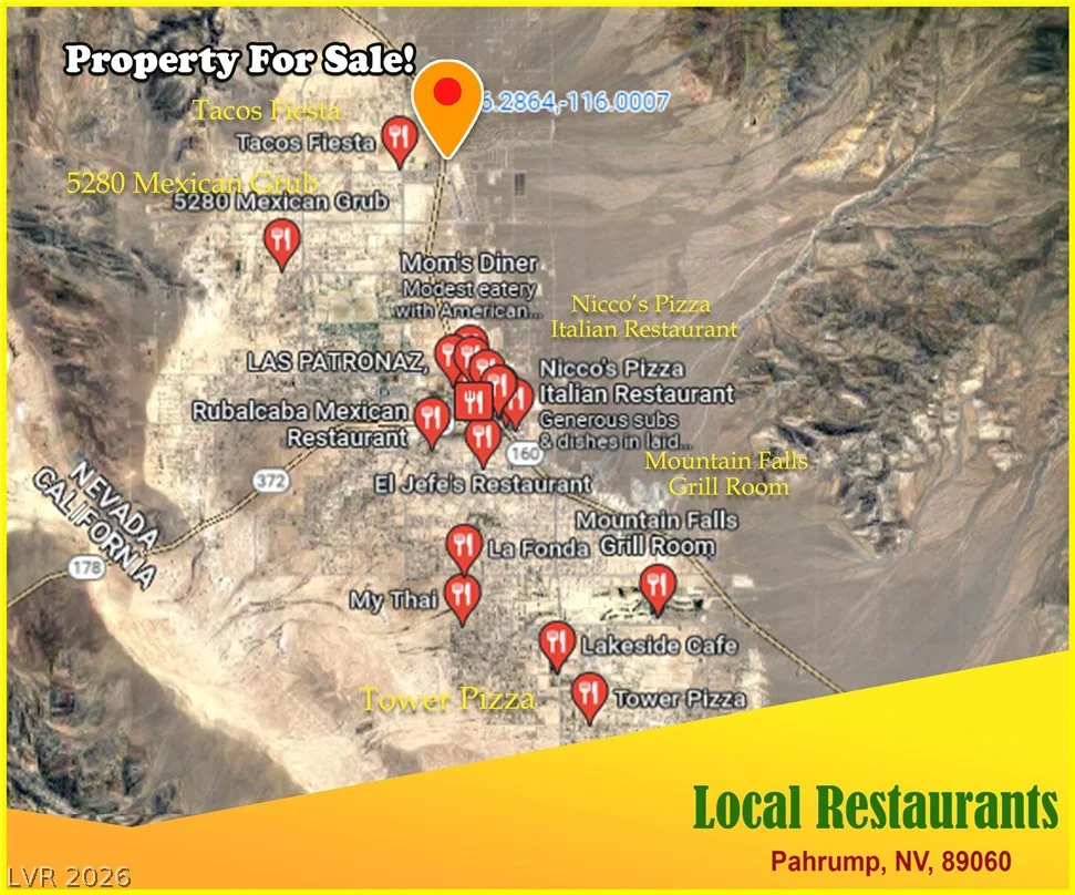 4530 NEVADA, Pahrump, NV 89060