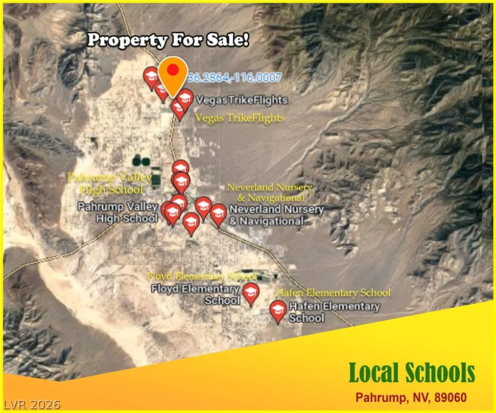 4530 NEVADA, Pahrump, NV 89060