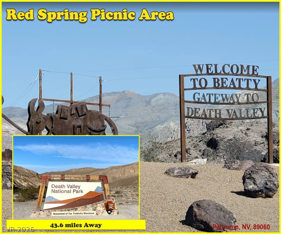 4530 NEVADA, Pahrump, NV 89060