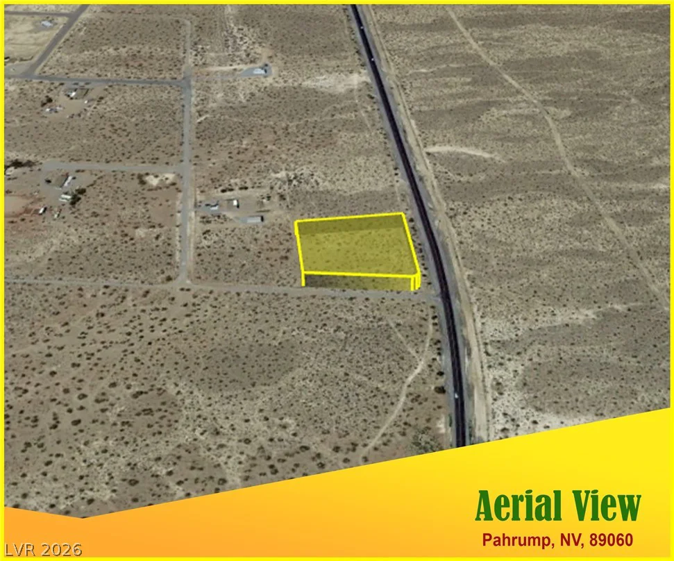 4530 NEVADA, Pahrump, NV 89060