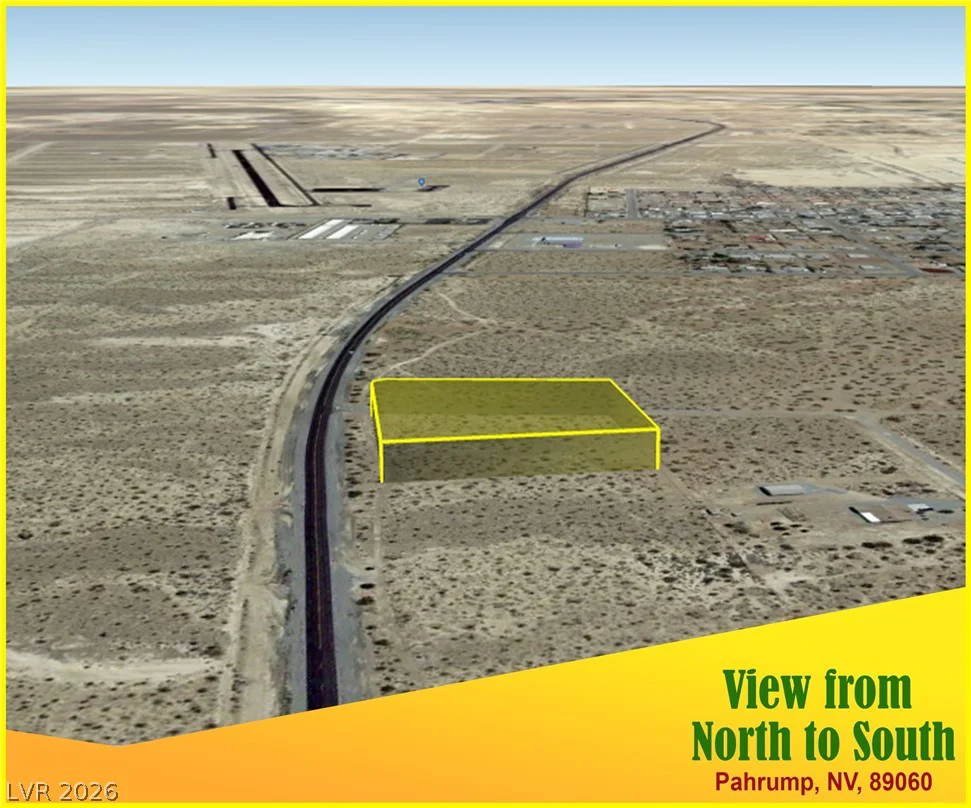 4530 NEVADA, Pahrump, NV 89060