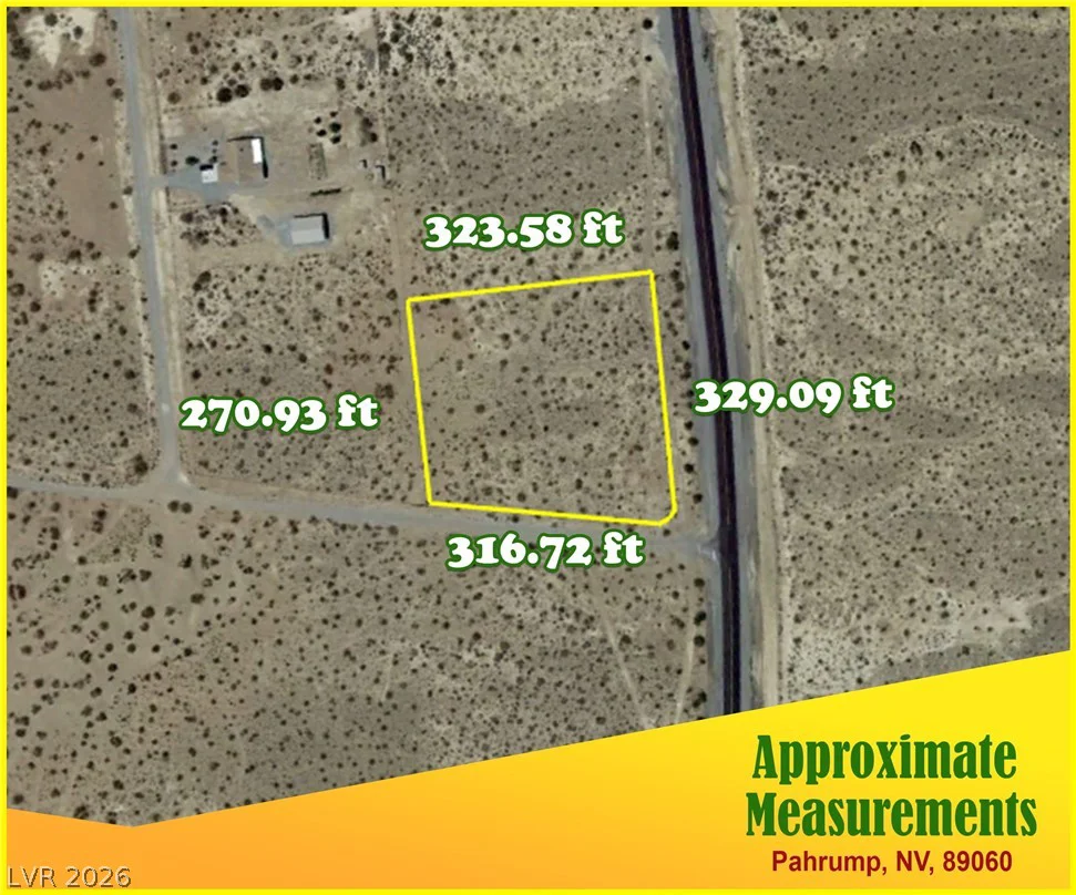 4530 NEVADA, Pahrump, NV 89060