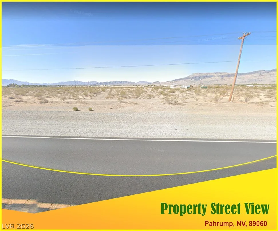 4530 NEVADA, Pahrump, NV 89060