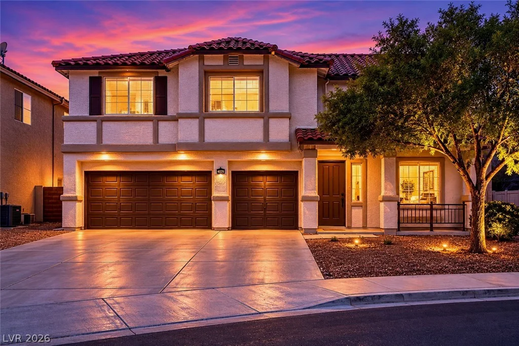 4029 Treasured Note, Las Vegas, NV 89129