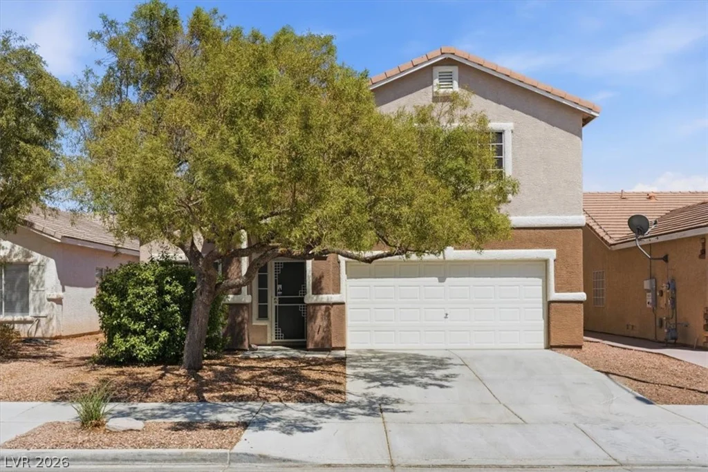 6018 Highland Gardens, North Las Vegas, NV 89031