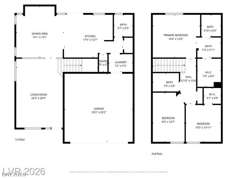 6018 Highland Gardens, North Las Vegas, NV 89031
