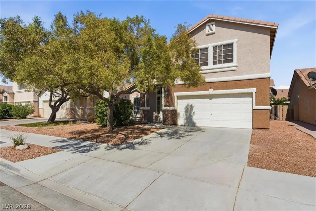6018 Highland Gardens, North Las Vegas, NV 89031
