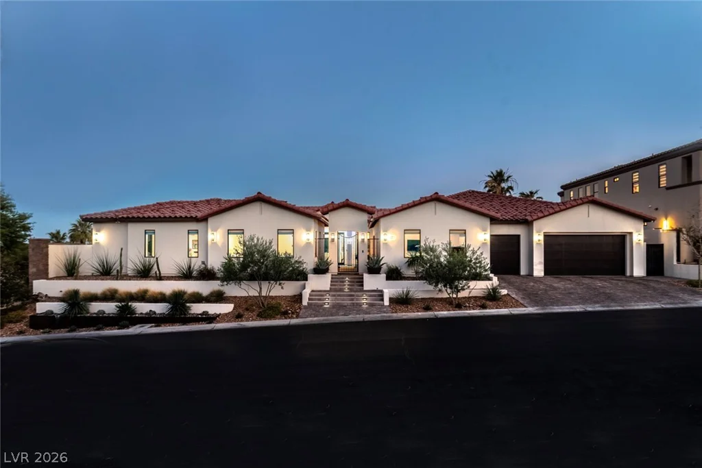 11423 Glowing Sunset, Las Vegas, NV 89135