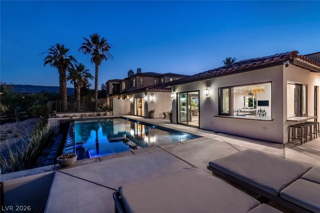 11423 Glowing Sunset, Las Vegas, NV 89135
