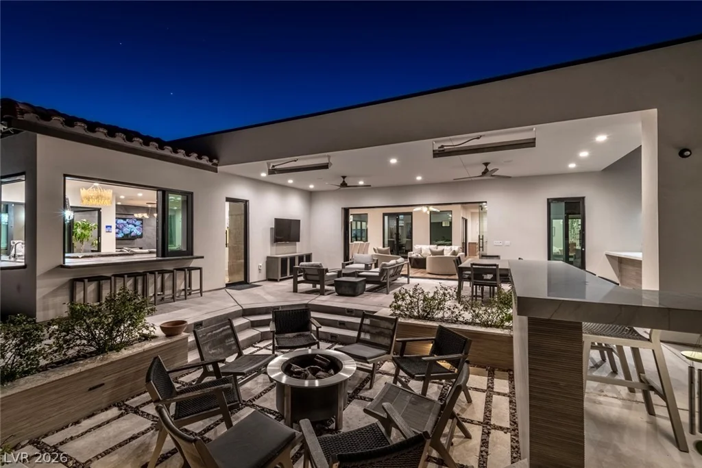 11423 Glowing Sunset, Las Vegas, NV 89135