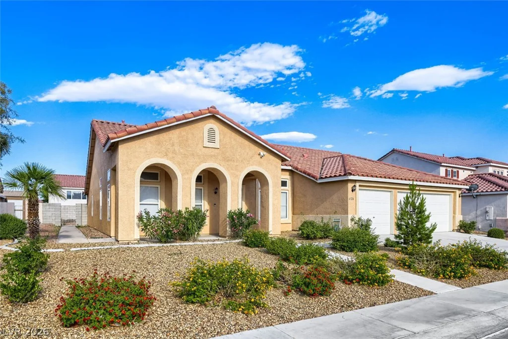 6324 Black Oaks, North Las Vegas, NV 89031