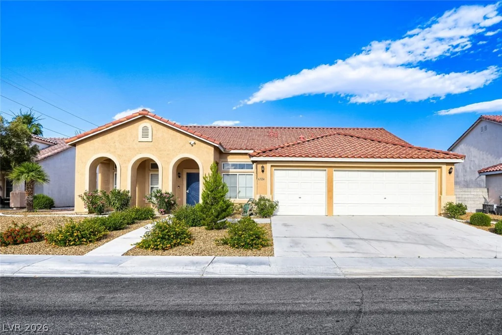 6324 Black Oaks, North Las Vegas, NV 89031