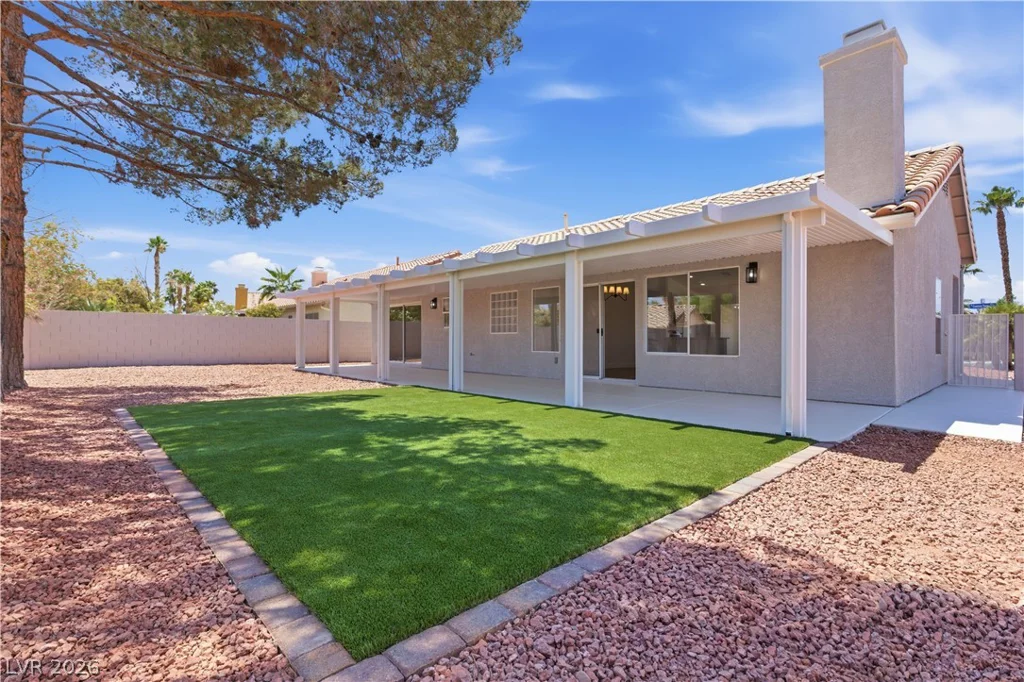 6134 Evening View, North Las Vegas, NV 89031